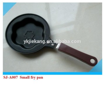 small frying pan/omelette frying pan/mini frying pan