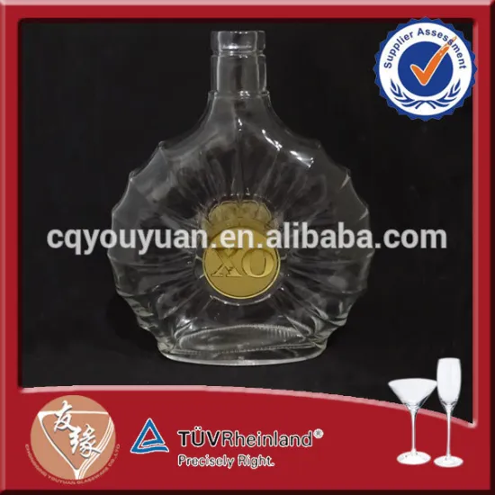 best selling 750ml luxurious X.O. glass bottles
Red Wine Goblet