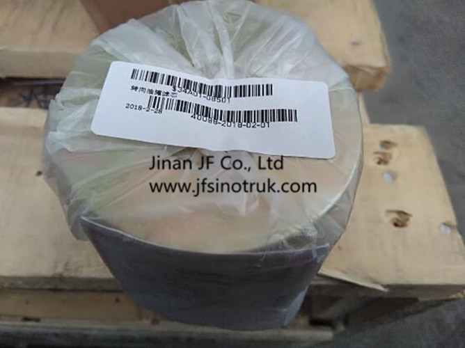 34A01-08501 3408-00178 Yutong Higer Filtro do Tanque de Óleo da Direção