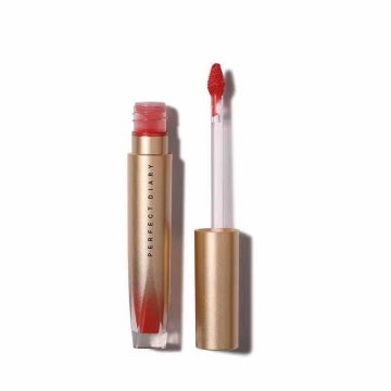 Small gold drill Anti-Gravity lip glaze