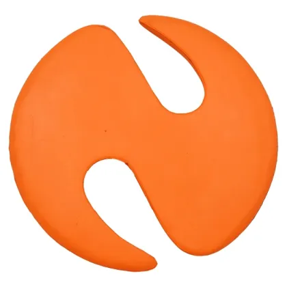 Professional dog frisbee customized flying frisbee disc