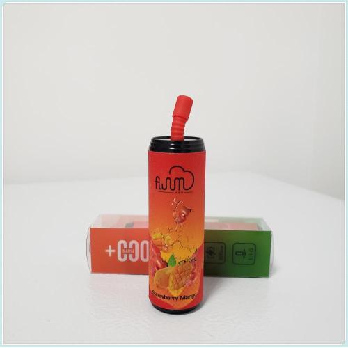 Wholesele Fluum Bar 6000 Puffs Vape Dubai descartável