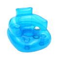 Baby Small Inflatable Sofa Baby Thickened Learning Chair