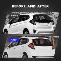 HCMotionz Taillights для Honda Fit/Jazz 2014-2018