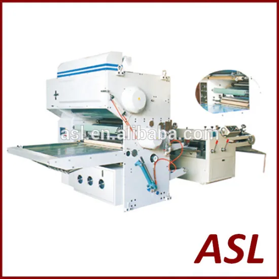 Semi Automatic Vertical Type Laminator