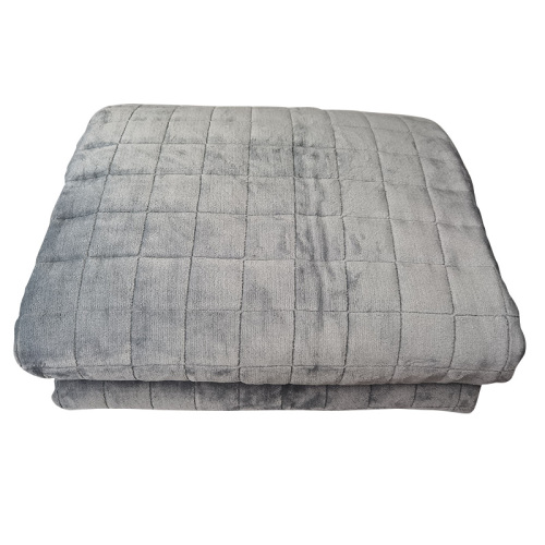 Sleep Helpful Glass Beads Heavy Sensation Weighted Blanket