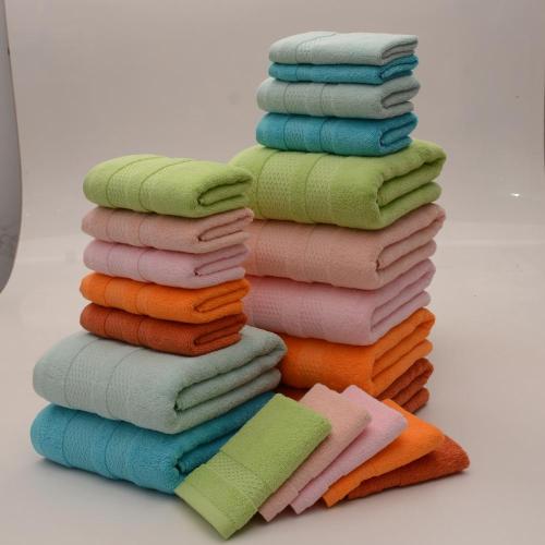 Hotel Towels Sets Bathroom Towels Sports Hand Towels