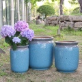 Wholesale Mini Ceramic Plant Pots With Drainage