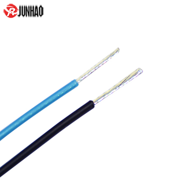 Nhiệt độ cao AWG 22 Dây với chất cách điện PFA: 0,3mm², 250 độ C, Cáp điện 600V