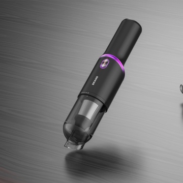 50W Portable Mini Car Vacuum Cleaners - Cordless Wireless Vacuum Solutions