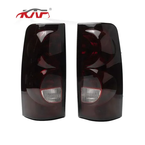 Dark Red Taillight for Chevy Silverado 2003-2006 GM2801174
