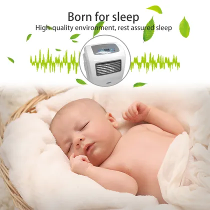 CE certificate Air Purifier home Use Remove Bad Smell