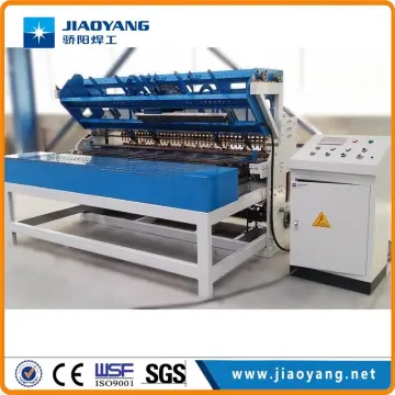 Machine Exporter Steel Panel Welded Wire Machine