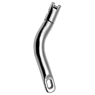 High Quality Long Anchor Swivel Aisi 316 Boat Anchor Swivel Connector Marine Anchor Chain Swivel For Boat