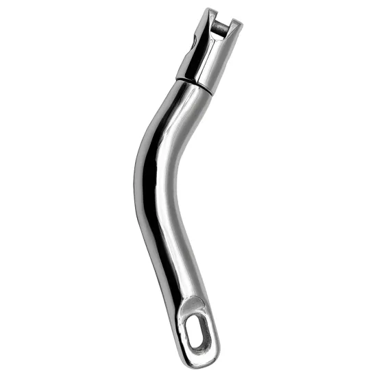 High Quality Long Anchor Swivel Aisi 316 Boat Anchor Swivel Connector Marine Anchor Chain Swivel For Boat
