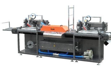 Screen Printing Machine, High Temperature Printing, 2 Colors (RS226)