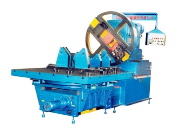 Q1280 Electric Power Beveling Machine