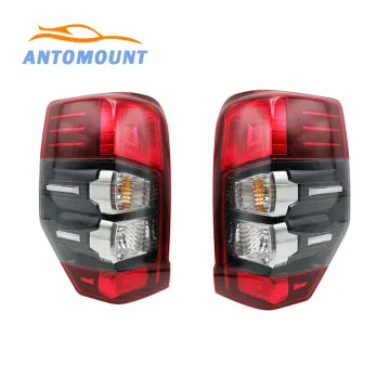 Uda Tail Light Tail Lamp Brake Light for Mitsubishi Triton L200 Pickup 2018