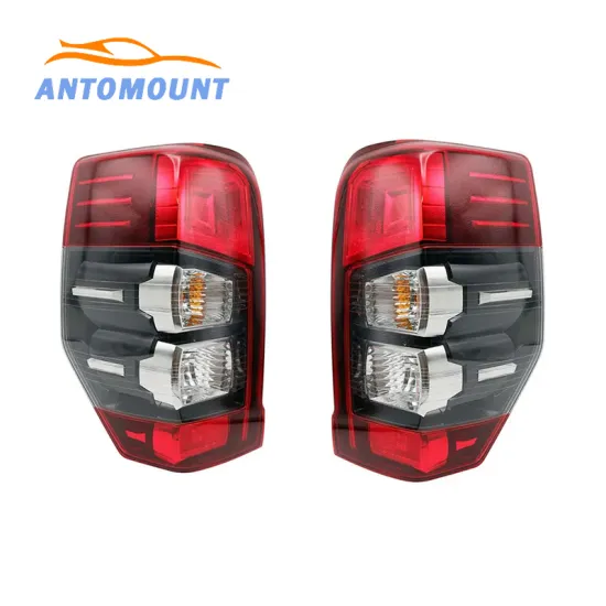 Uda Tail Light Tail Lamp Brake Light for Mitsubishi Triton L200 Pickup 2018