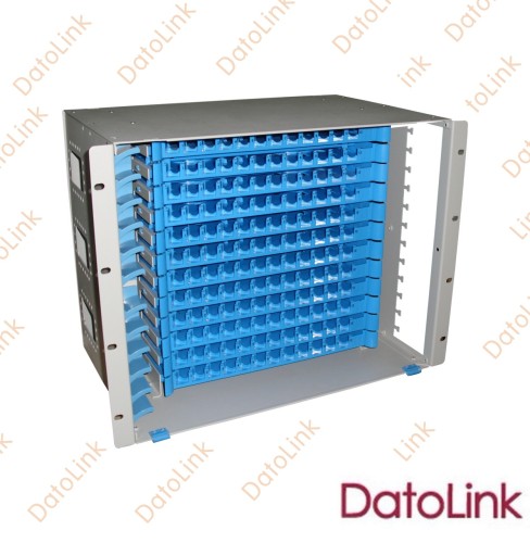 Drawer Type 144 Ports ODF