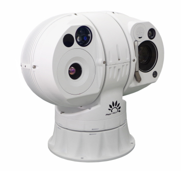 Factory Direct Sale: Professional IoT Smart Thermal PTZ Camera - The Hope-Wish Series