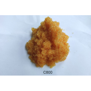 Food Grade Cation Resin for Drinking Water Softener