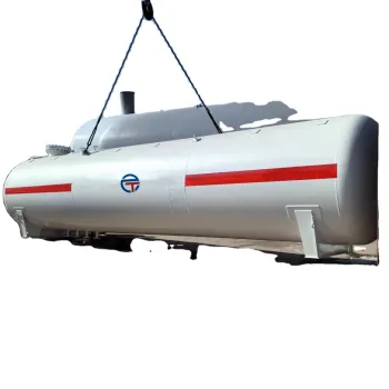 Underground Diesel Fuel Oil Storage Tank for Sale