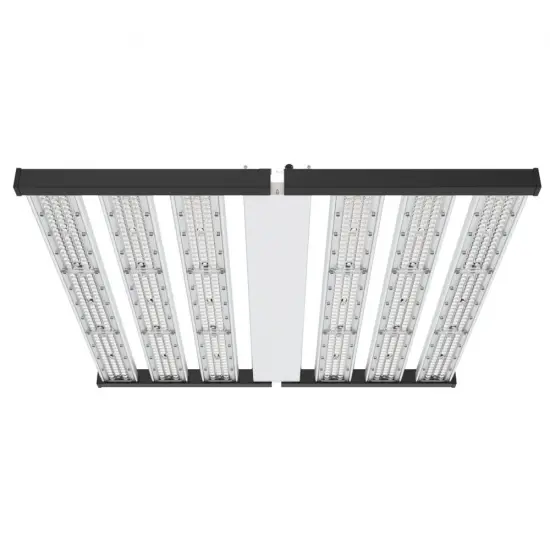 Full Spectrum + IR 1500W Industrial LED Grow Light