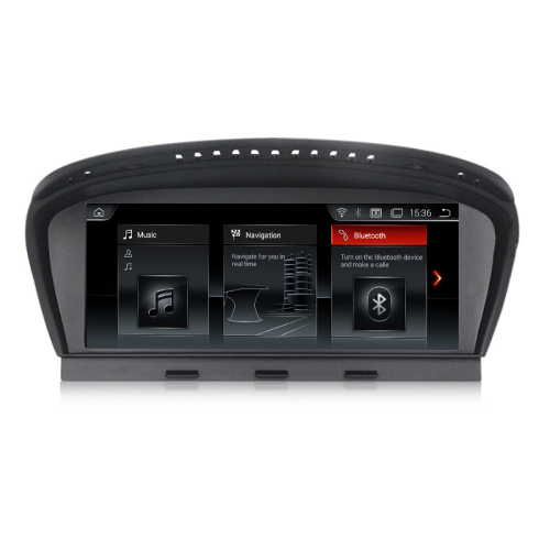 8.8 "Multimedia Player BMW 5 Series E6
