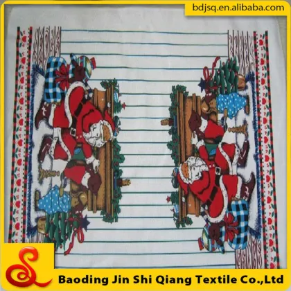 Wholesale Custom Printed Christmas Kitchen Towel Microfiber, Kitchen Towels Tea Towels