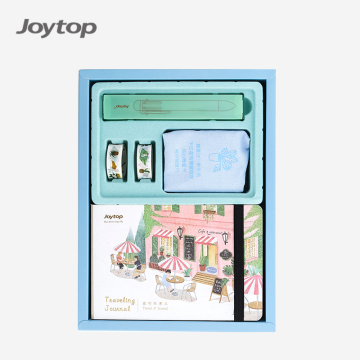 Wholesale Joytop 6327 Travel Journal and Planner Gift Set with Pen