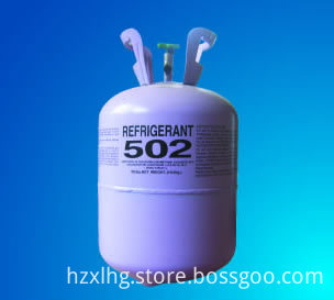 R502 Refrigerant With High Purity, High Quality R502 Refrigerant With ...