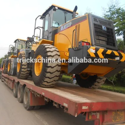 LIUGONG CLG 835 856 liugong Wheel Loader CLG835
