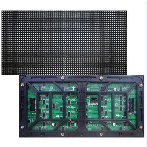 Outdoor Fixed P4 Electronic Advertising Led Screen Display