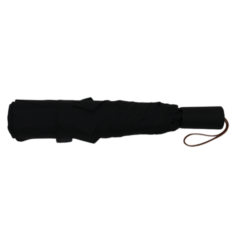 Manual Umbrella with Self-Retracting Shaft
