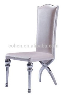 METAL DINING AND LIVING ROOM CHAIR A833-2