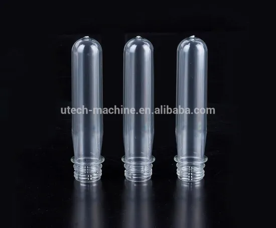 30 mm PET preform for water bottles
