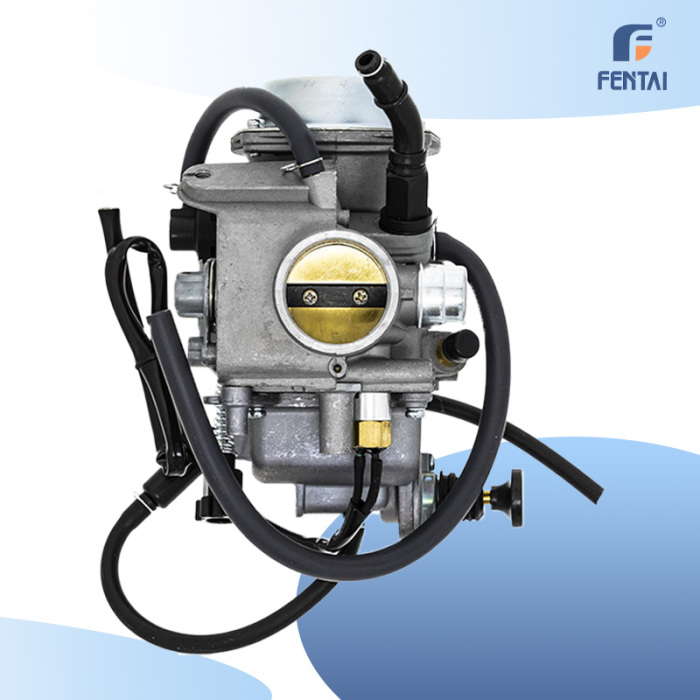 Sistema de combustible PD avanzado para mejorar la eficiencia del motor