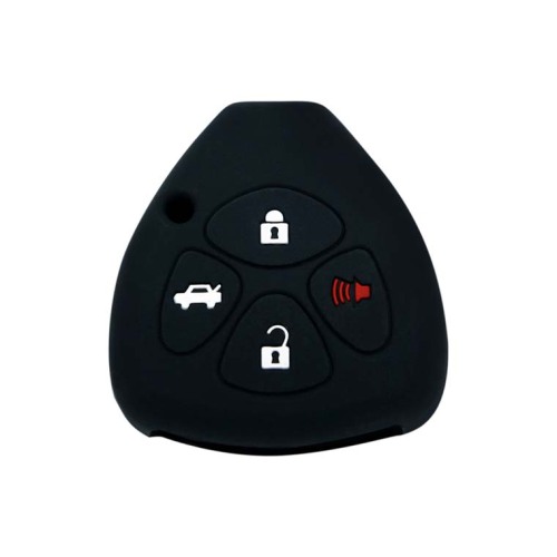 Toyota REIZ silicone car key holder case