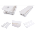 Pre-Installation plastic box for air conditioner