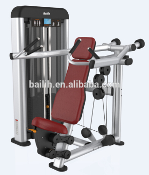 Bailih New Gym Equipment C Series, 2016 New Strength Equipment C105 Shoulder Press Machine