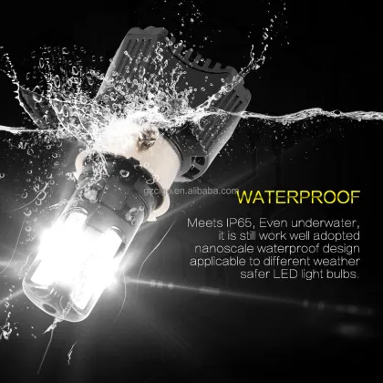 RTD-M02H Minn Kota Trolling Motors 9-20V Road Light LED Lights for Motorbikes