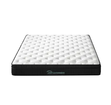 Queen Size Pocket Spring Home Furniture Firm Mattress