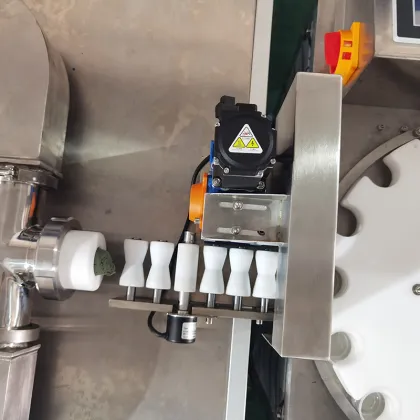 Multi Colors Cup Plasticine Extruding Play Dough Cup Packing Machine