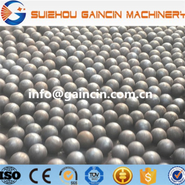 top grinding media steel balls, hi-alloy grinding media forged balls, steel forged balls, forged rolling steel balls