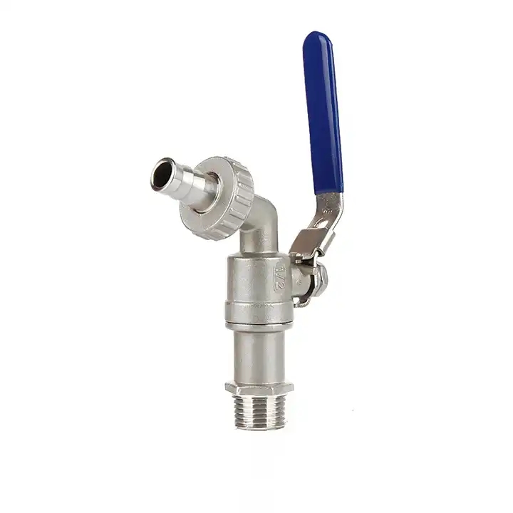 Stainless Steel Garden Valve