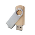 Creativo regalo de madera personalizada Flash Drive USB 2.0 flash drive. 4G 8GB 16GB 32GB 64GB