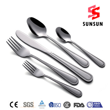 18/0 Fashionable Stainless Steel Tableware