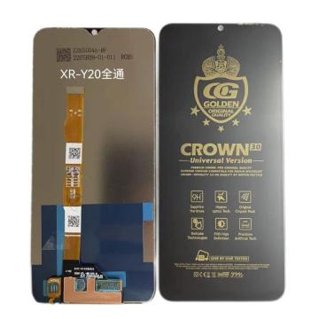 China Manufacturer Original LCD Screen for Vivo Y Series Models