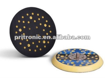 DA pad 5 inch mutihole Shine-Mate Urethane